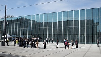 Bauhaus Museum Dessau
