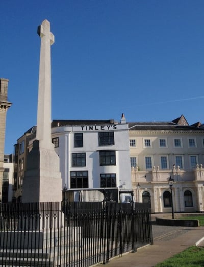 Devon County War Memorial