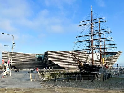 V&A Dundee