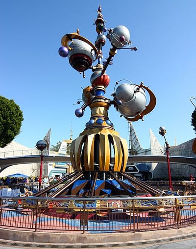 Orbitron