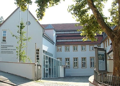 Dokumentations- und Kulturzentrum Deutscher Sinti und Roma