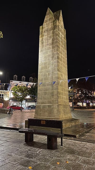 Four Masters Memorial