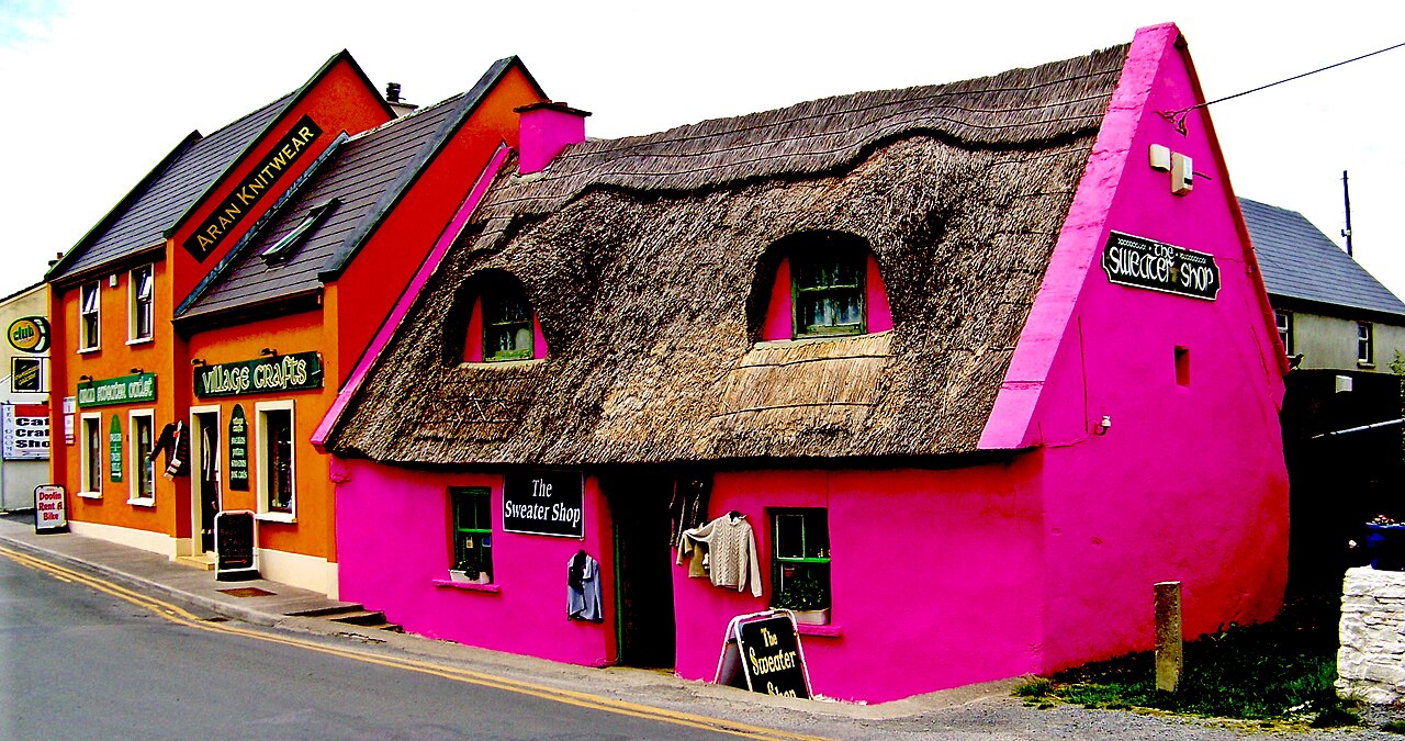 Doolin, Ireland