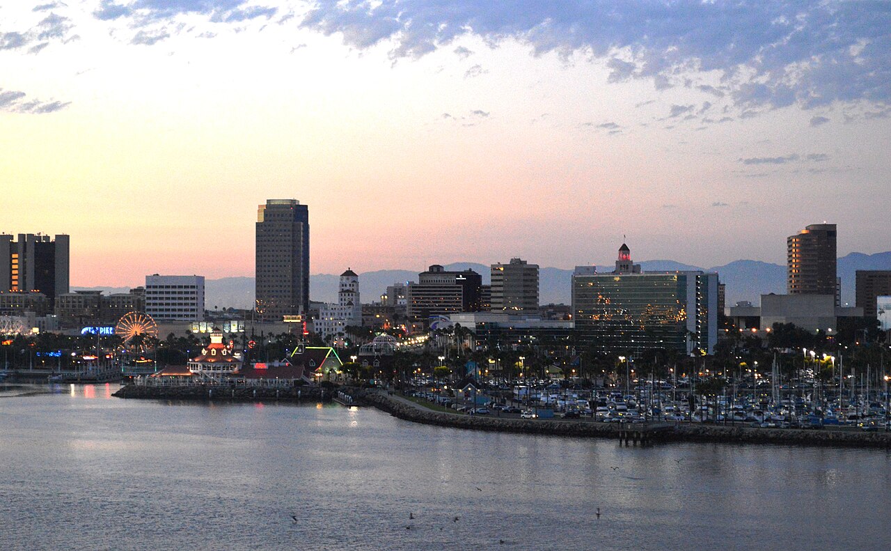Long Beach, United States