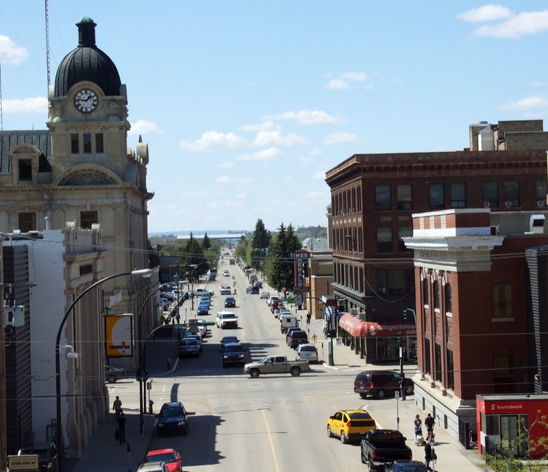 Moose Jaw, Canada