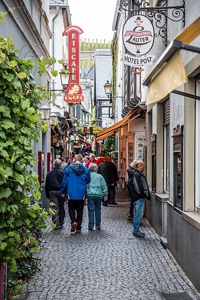 Drosselgasse