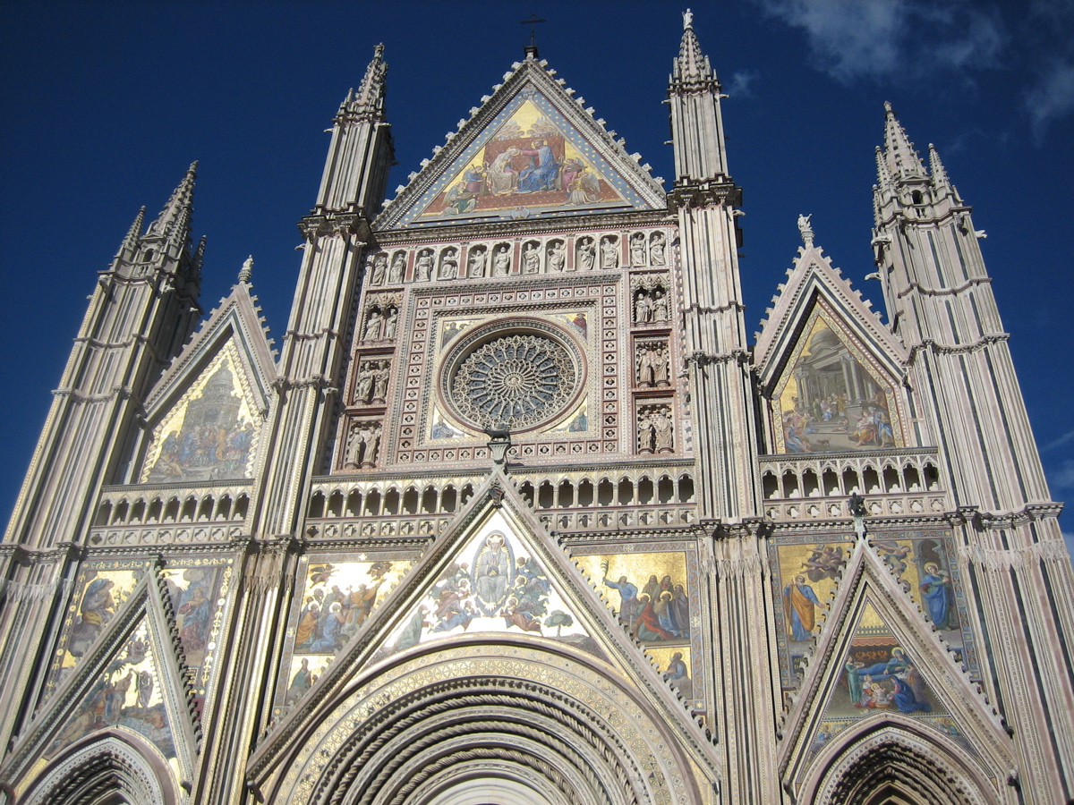 Orvieto, Italy