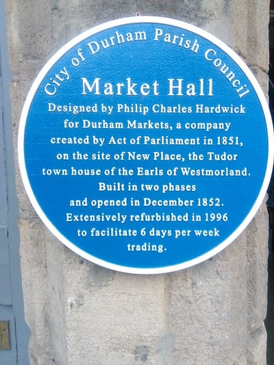 Market Hall