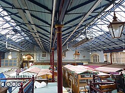 Durham Indoor Market