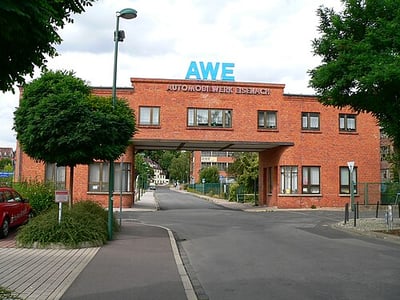 Automobile Welt Eisenach