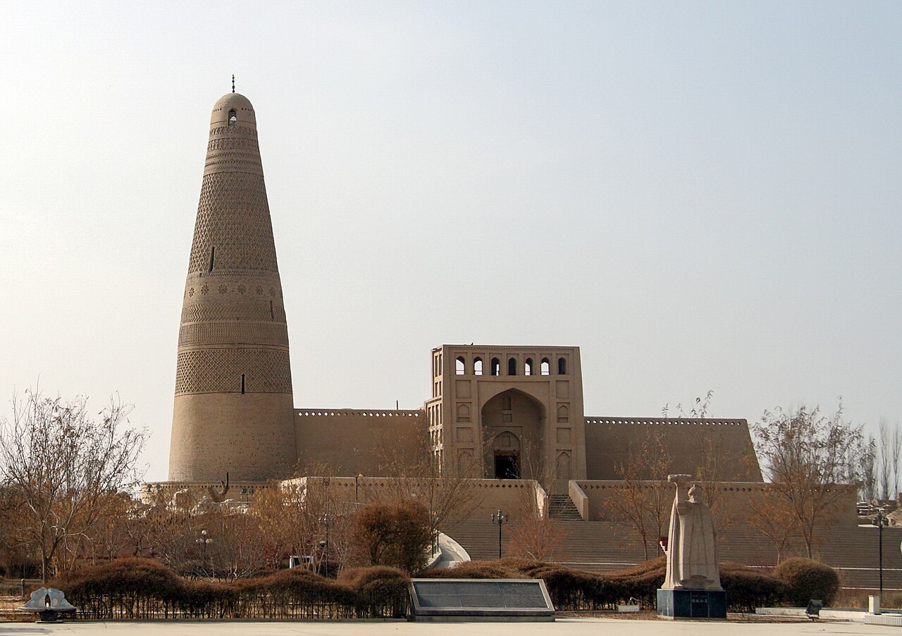 Turpan, China