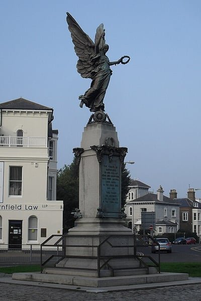 Eastbourne War Memorial