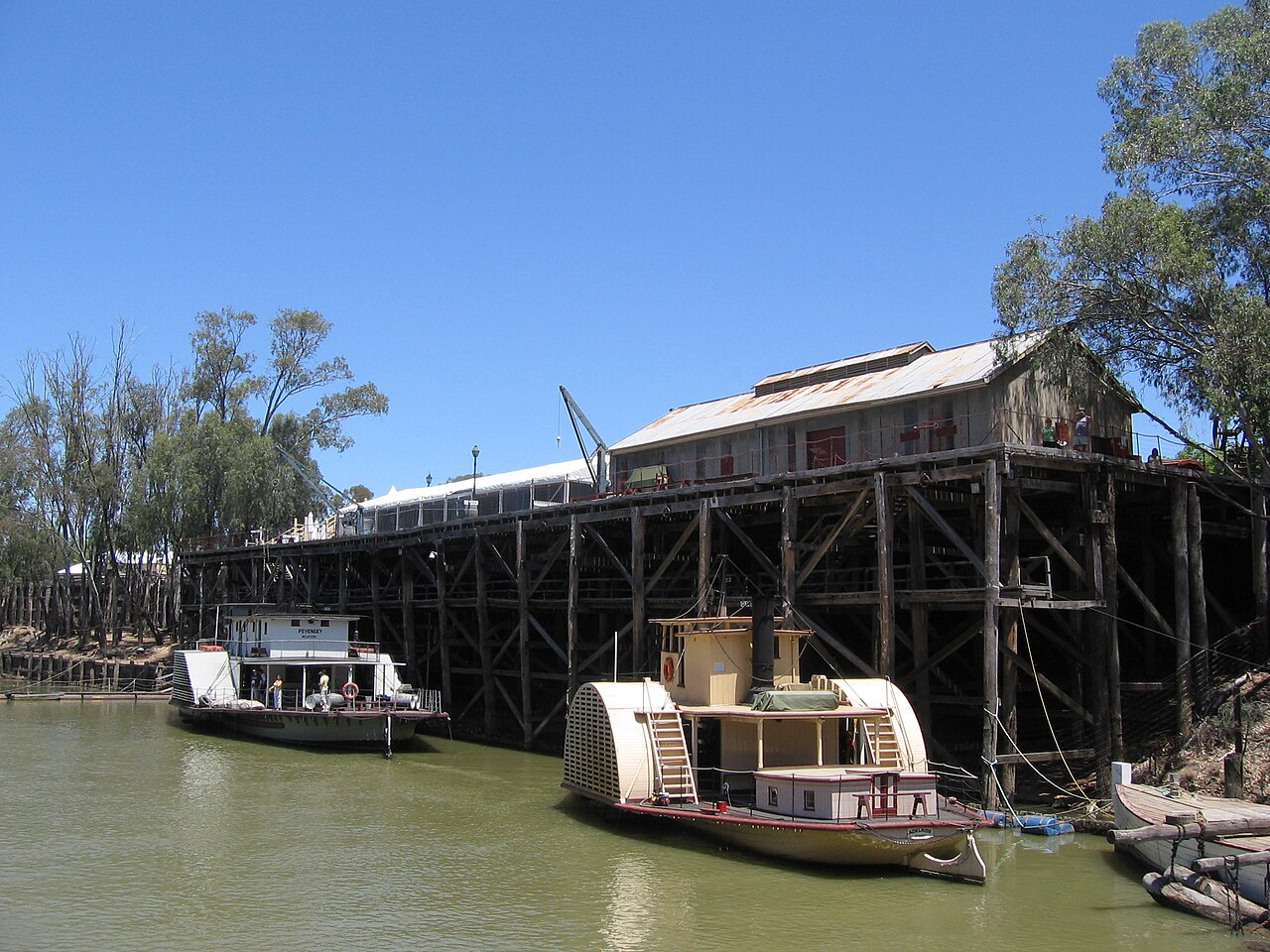 Echuca-Moama, Australia