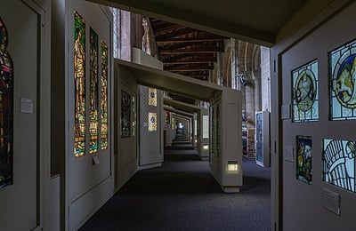 The Stained Glass Museum