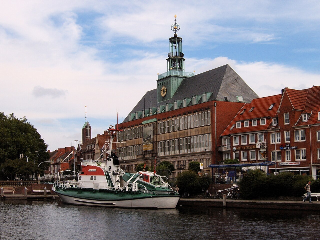 Emden, Germany