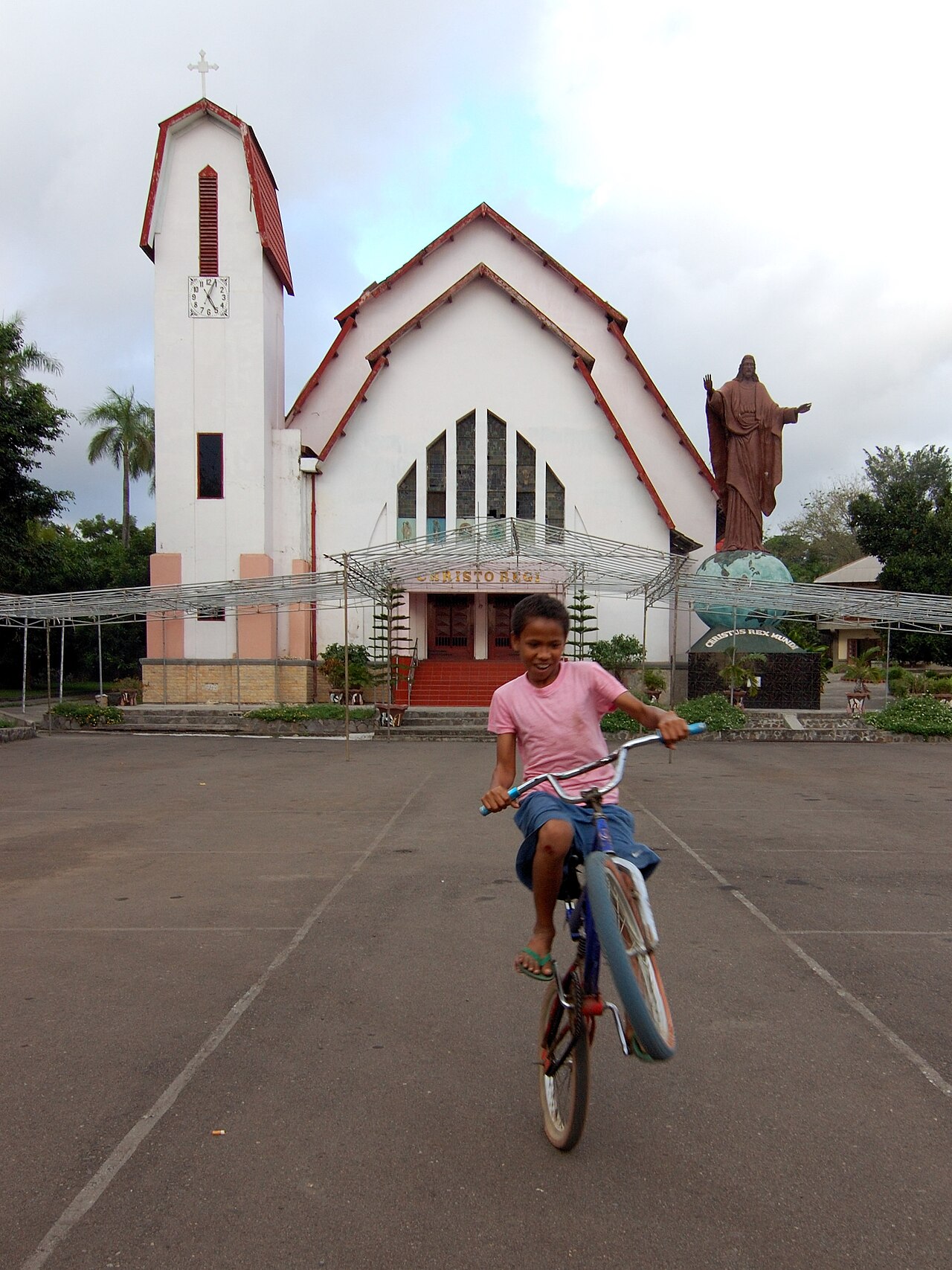 Ende, Indonesia