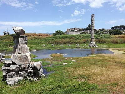 Temple of Artemis (Artemision)