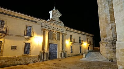 Palacio Episcopal de Zamora
