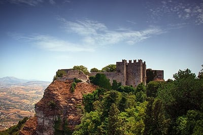 Castello di Venere