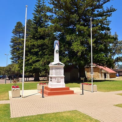 Esperance War Memorial