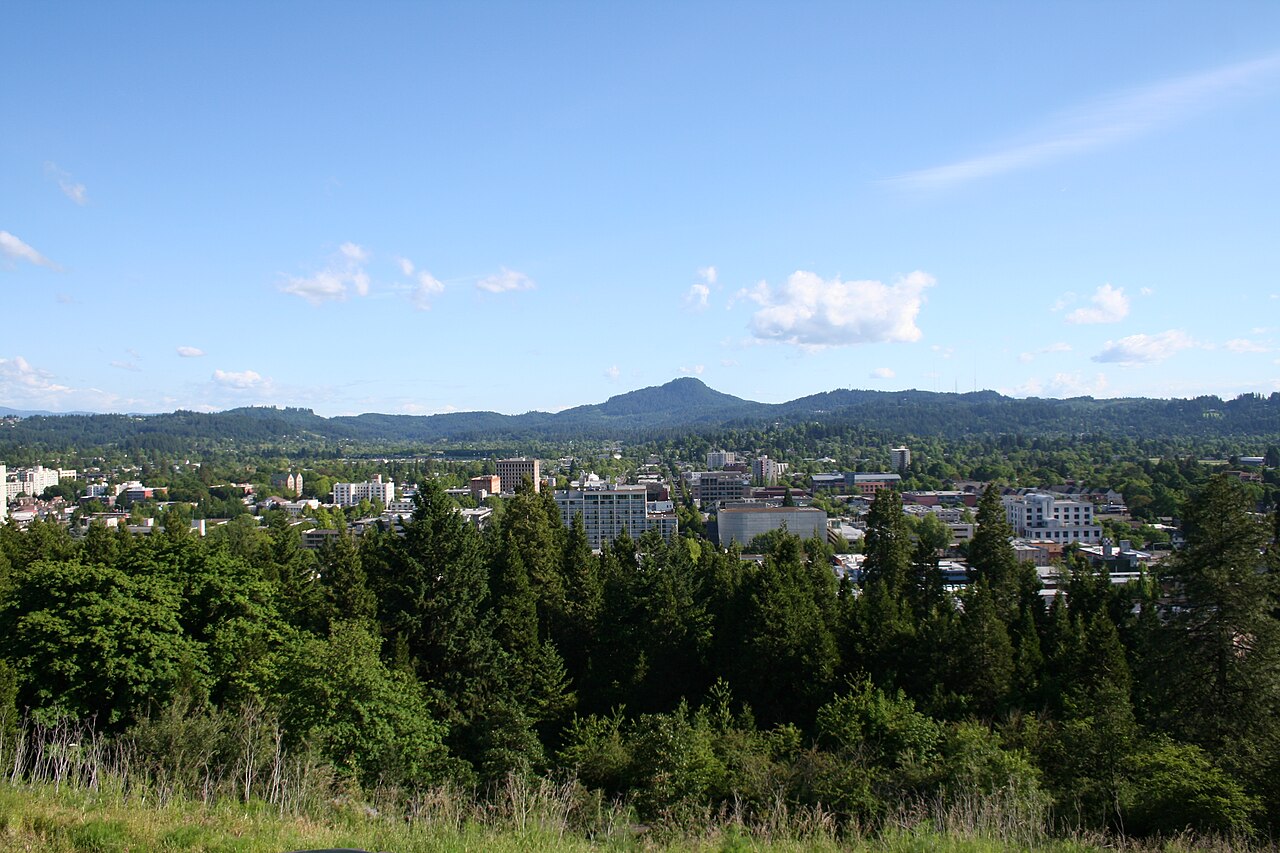 Eugene, United States