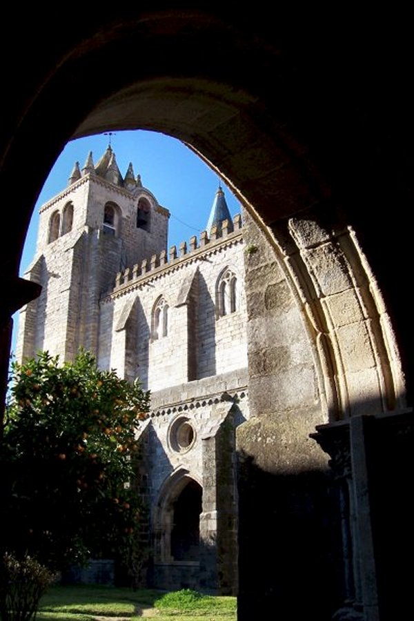 Évora, Portugal