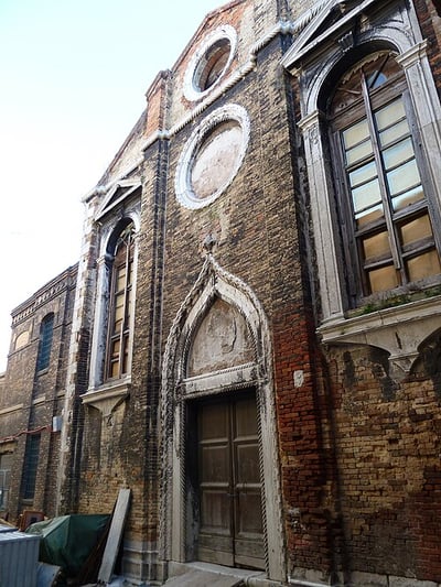 Ex Chiesa di Santa Chiara