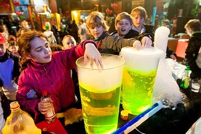 NANO Science Center - Wissenschaft begreifen