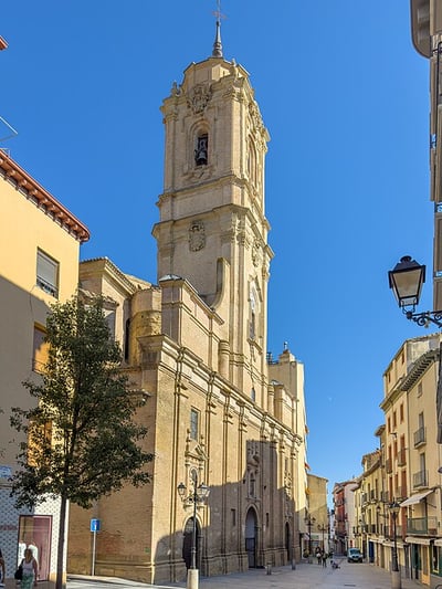 Basílica Real y Parroquial de San Lorenzo