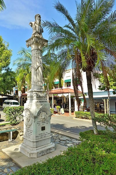 Carstens Memorial