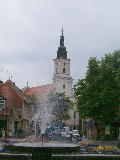 Kościół pw. Najświętszej Maryi Panny Niepokalanie Poczętej