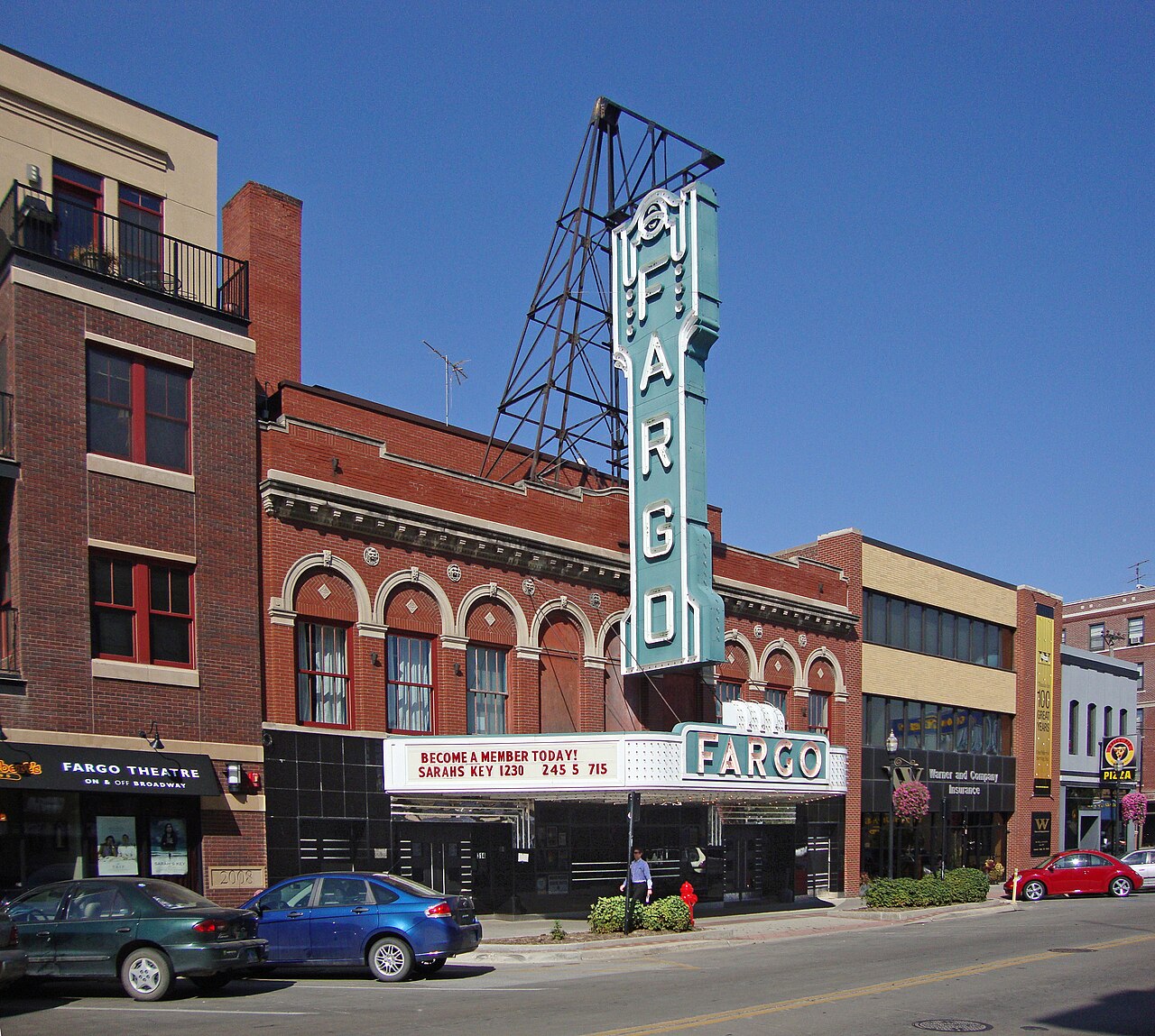 Fargo, United States