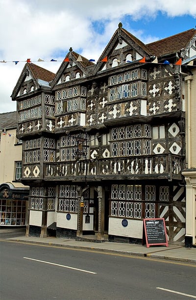 The Feathers Hotel