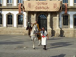 Pontevedra Feira Franca