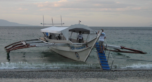 Sabang, Philippines