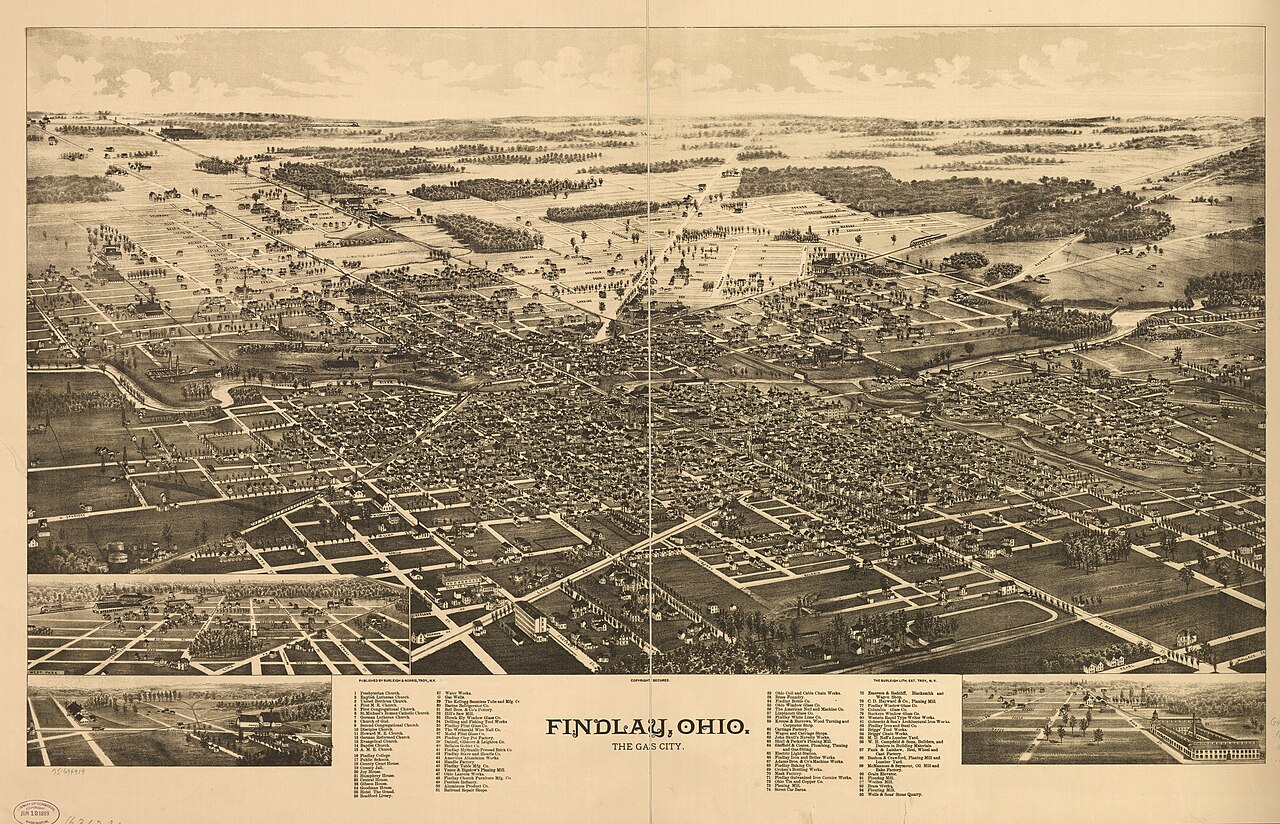 Findlay, United States