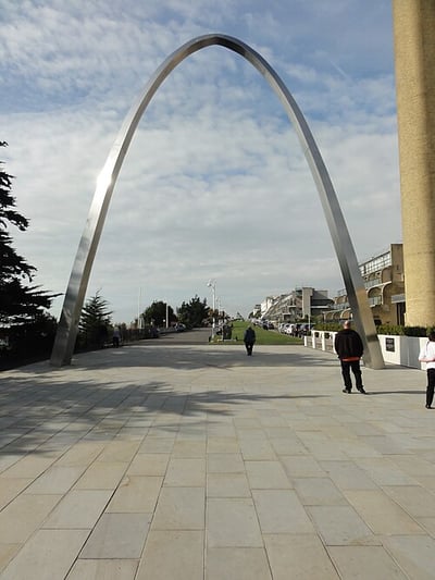 WW1 Memorial Arch