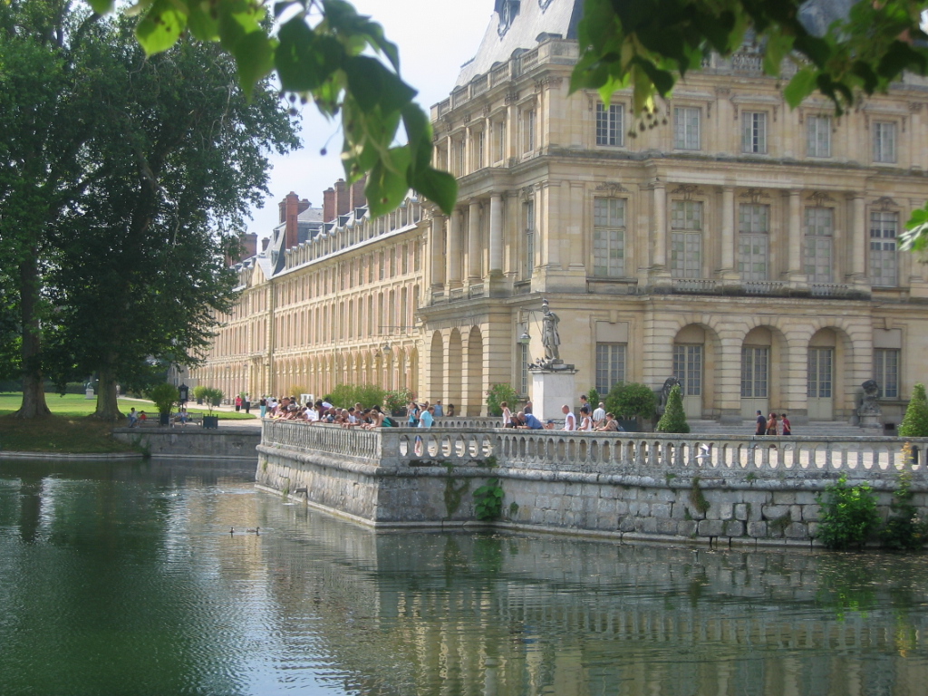 Fontainebleau, France