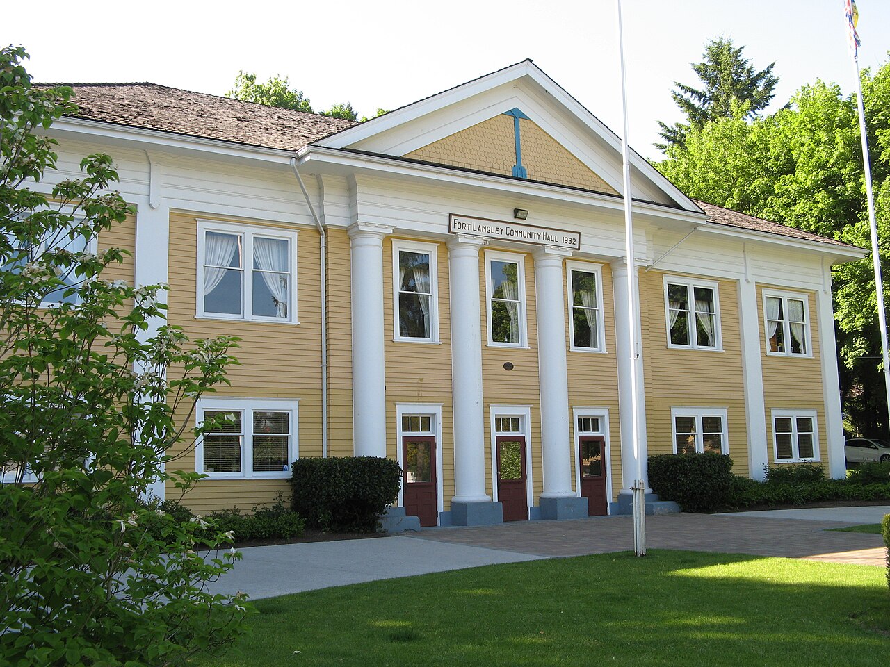 Langley, Canada