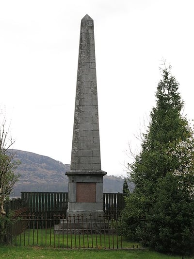 Cameron Obelisk