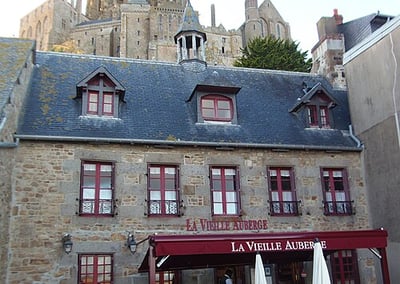 Hôtel - Restaurant La Vieille Auberge