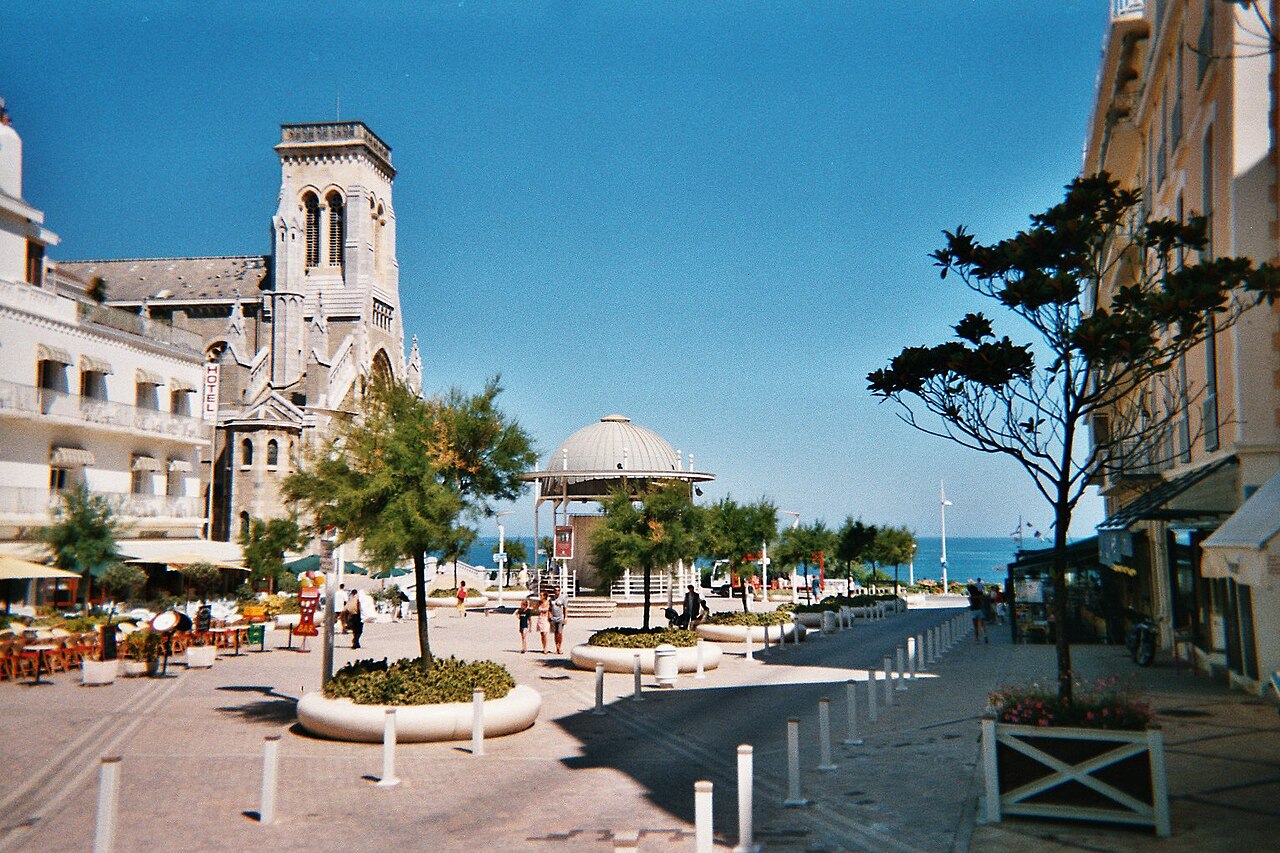 Biarritz, France