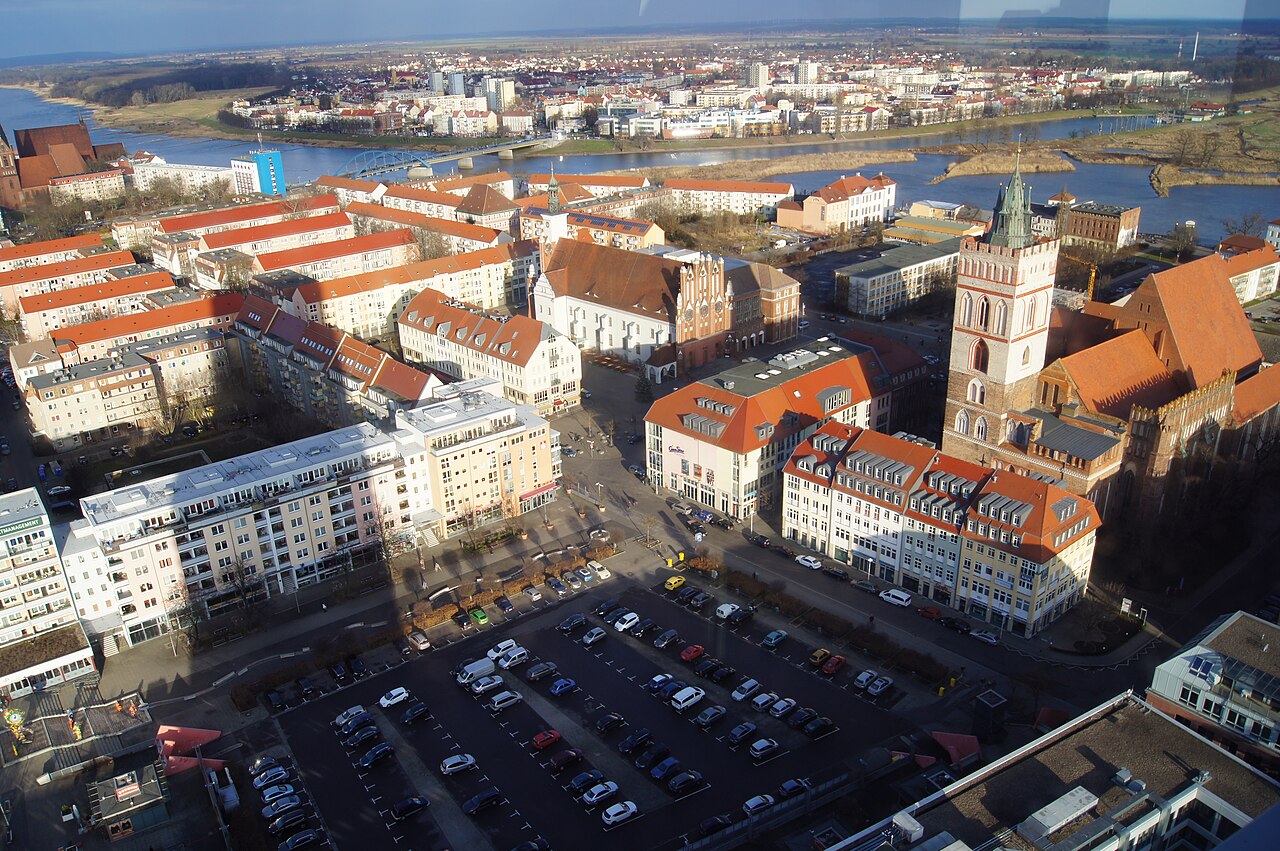 Frankfurt (Oder), Germany