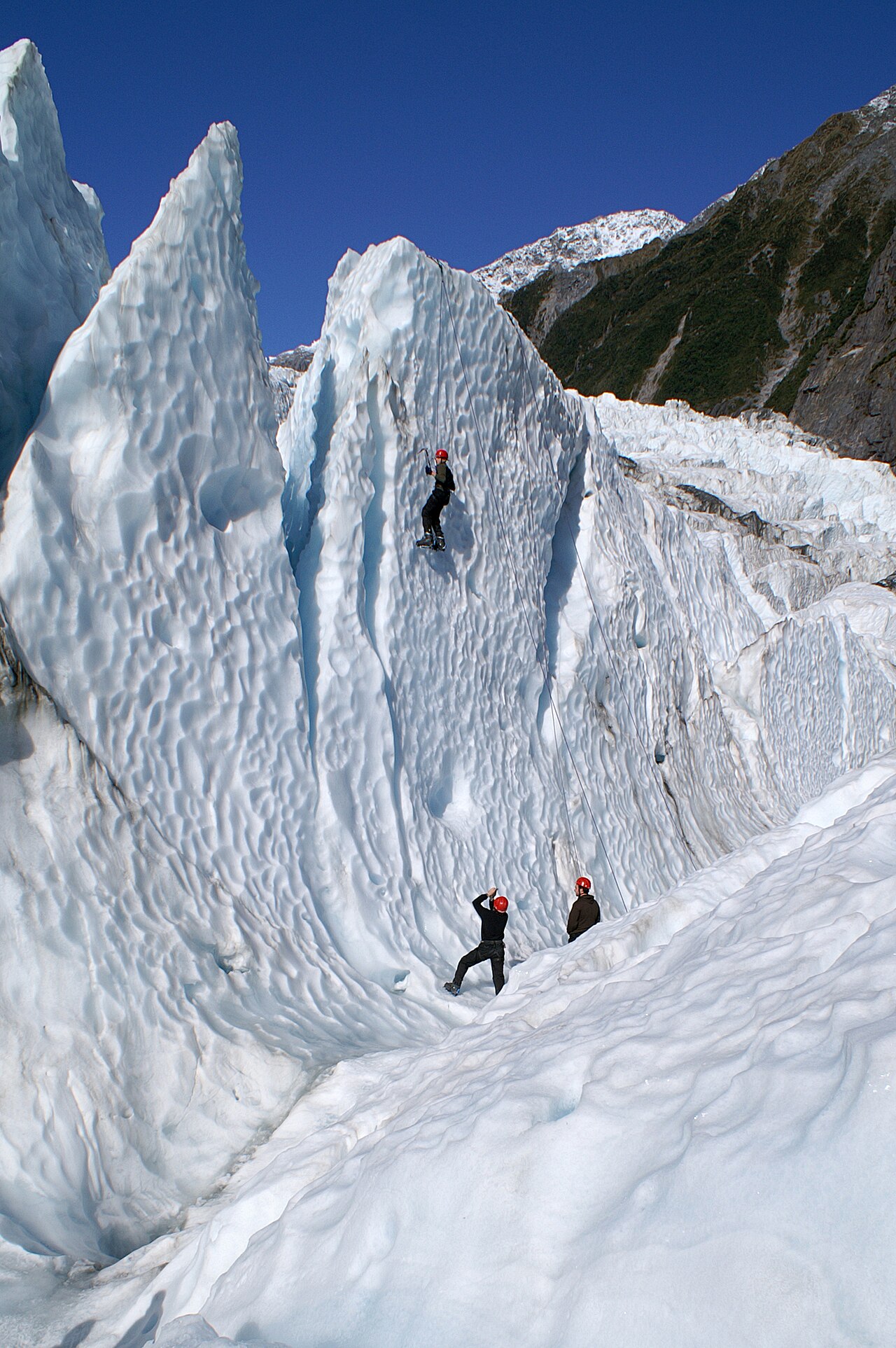 Franz Josef/Waiau, New Zealand