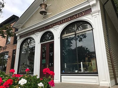 Niagara Apothecary Museum
