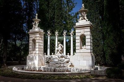Fuente de Apolo