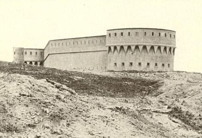 Fuerte de María Cristina