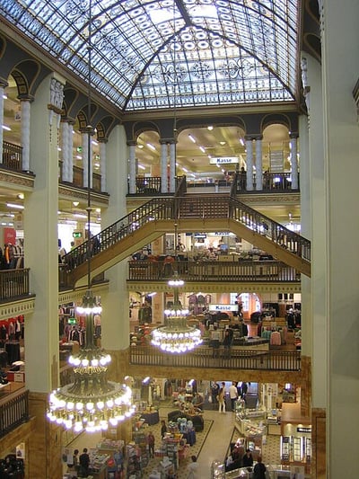 Kaufhaus Görlitz