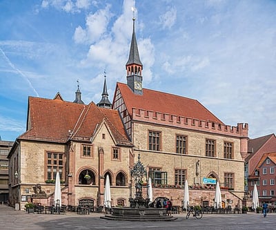 Old Town Hall