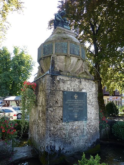 Kriegerdenkmal